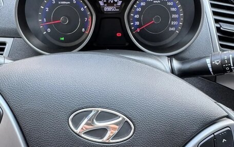 Hyundai Elantra V, 2015 год, 1 400 000 рублей, 12 фотография