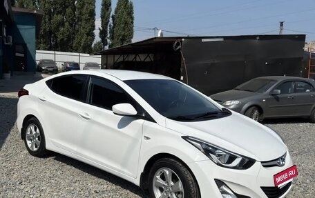 Hyundai Elantra V, 2015 год, 1 400 000 рублей, 2 фотография