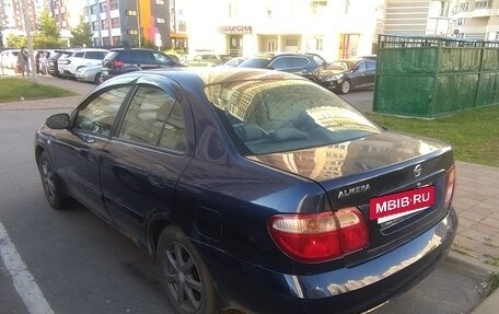 Nissan Almera, 2006 год, 195 000 рублей, 3 фотография