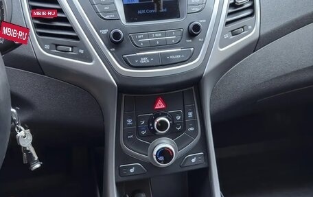 Hyundai Elantra V, 2015 год, 1 400 000 рублей, 3 фотография