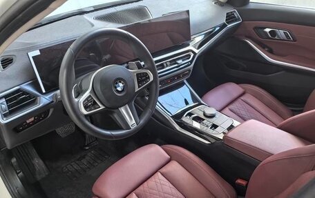 BMW 3 серия, 2024 год, 4 200 000 рублей, 6 фотография