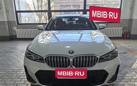 BMW 3 серия, 2024 год, 4 200 000 рублей, 2 фотография