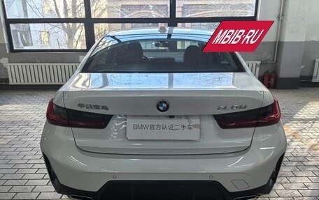 BMW 3 серия, 2024 год, 4 200 000 рублей, 4 фотография