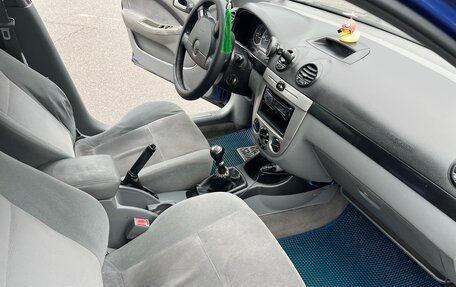Chevrolet Lacetti, 2007 год, 190 000 рублей, 9 фотография