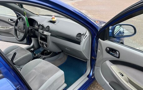 Chevrolet Lacetti, 2007 год, 190 000 рублей, 10 фотография