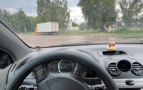 Chevrolet Lacetti, 2007 год, 190 000 рублей, 12 фотография