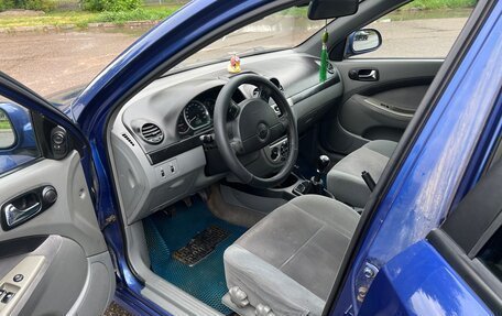 Chevrolet Lacetti, 2007 год, 190 000 рублей, 8 фотография