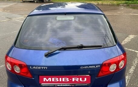 Chevrolet Lacetti, 2007 год, 190 000 рублей, 2 фотография