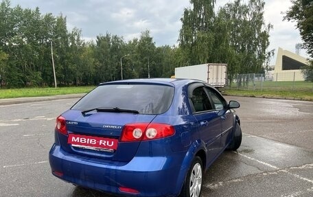 Chevrolet Lacetti, 2007 год, 190 000 рублей, 5 фотография