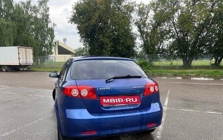 Chevrolet Lacetti, 2007 год, 190 000 рублей, 6 фотография