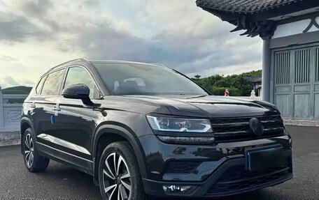 Volkswagen Tharu, 2022 год, 1 501 555 рублей, 3 фотография