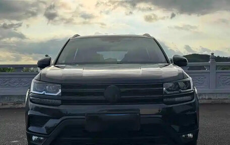 Volkswagen Tharu, 2022 год, 1 501 555 рублей, 2 фотография