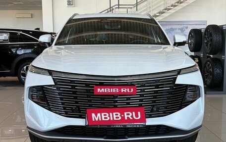 Haval F7, 2026 год, 3 799 000 рублей, 2 фотография