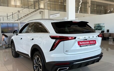 Haval F7, 2026 год, 3 799 000 рублей, 25 фотография