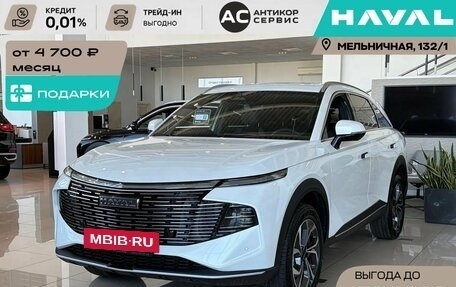 Haval F7, 2026 год, 3 799 000 рублей, 24 фотография