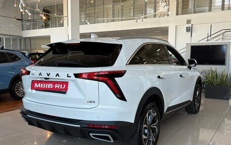 Haval F7, 2026 год, 3 799 000 рублей, 26 фотография