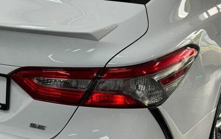 Toyota Camry, 2018 год, 1 950 000 рублей, 7 фотография