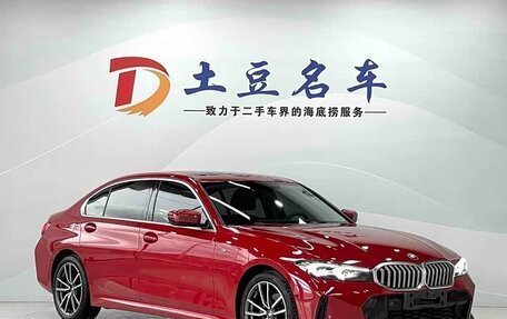 BMW 3 серия, 2023 год, 3 430 000 рублей, 3 фотография