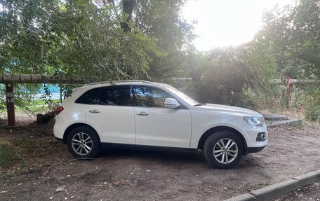 Zotye T600, 2017 год, 669 999 рублей, 11 фотография
