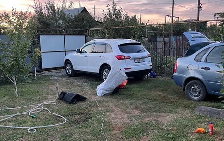 Zotye T600, 2017 год, 669 999 рублей, 7 фотография