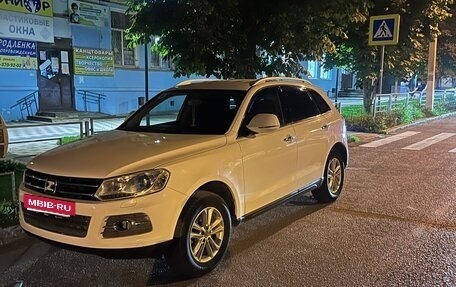Zotye T600, 2017 год, 669 999 рублей, 2 фотография