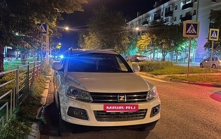Zotye T600, 2017 год, 669 999 рублей, 5 фотография