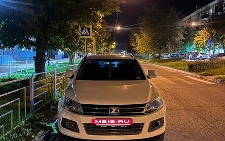 Zotye T600, 2017 год, 669 999 рублей, 3 фотография