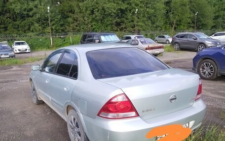 Nissan Almera Classic, 2007 год, 450 000 рублей, 3 фотография