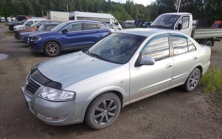 Nissan Almera Classic, 2007 год, 450 000 рублей, 2 фотография