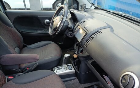 Nissan Note II рестайлинг, 2011 год, 570 000 рублей, 6 фотография