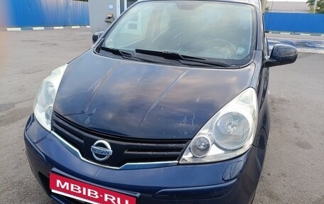 Nissan Note II рестайлинг, 2011 год, 570 000 рублей, 2 фотография