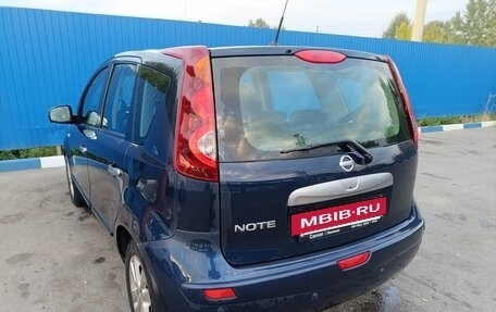 Nissan Note II рестайлинг, 2011 год, 570 000 рублей, 4 фотография