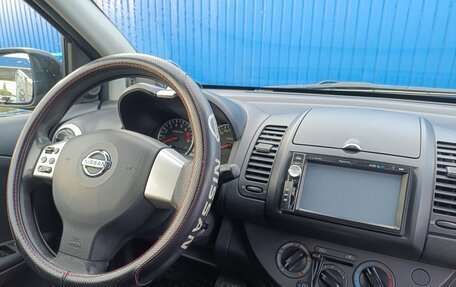 Nissan Note II рестайлинг, 2011 год, 570 000 рублей, 8 фотография