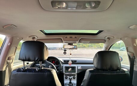 Volkswagen Passat B6, 2007 год, 550 000 рублей, 9 фотография