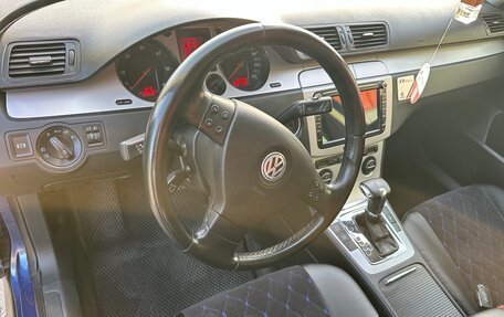 Volkswagen Passat B6, 2007 год, 550 000 рублей, 10 фотография