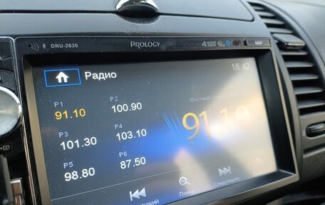 Nissan Note II рестайлинг, 2011 год, 570 000 рублей, 13 фотография