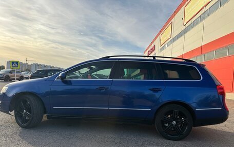 Volkswagen Passat B6, 2007 год, 550 000 рублей, 5 фотография