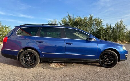 Volkswagen Passat B6, 2007 год, 550 000 рублей, 6 фотография