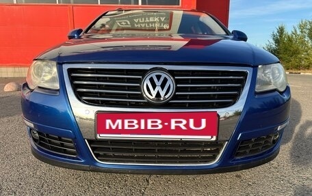 Volkswagen Passat B6, 2007 год, 550 000 рублей, 3 фотография