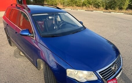 Volkswagen Passat B6, 2007 год, 550 000 рублей, 2 фотография
