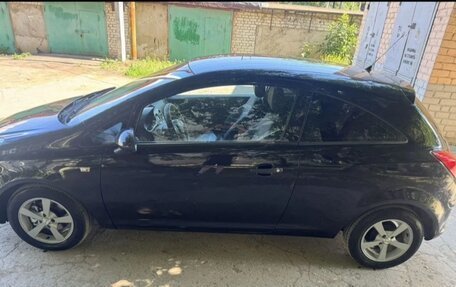 Opel Corsa D, 2008 год, 350 000 рублей, 3 фотография