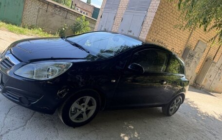 Opel Corsa D, 2008 год, 350 000 рублей, 2 фотография