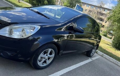 Opel Corsa D, 2008 год, 350 000 рублей, 7 фотография