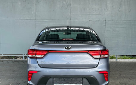 KIA Rio IV, 2018 год, 1 050 000 рублей, 6 фотография