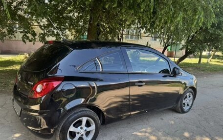 Opel Corsa D, 2008 год, 350 000 рублей, 5 фотография