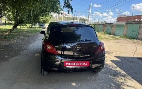 Opel Corsa D, 2008 год, 350 000 рублей, 6 фотография