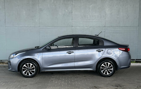 KIA Rio IV, 2018 год, 1 050 000 рублей, 8 фотография