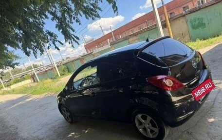 Opel Corsa D, 2008 год, 350 000 рублей, 4 фотография
