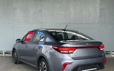 KIA Rio IV, 2018 год, 1 050 000 рублей, 7 фотография