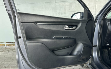 KIA Rio IV, 2018 год, 1 050 000 рублей, 14 фотография
